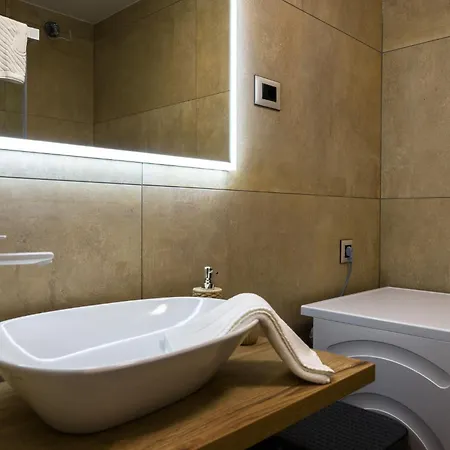 Apartman Luxury Lelu *