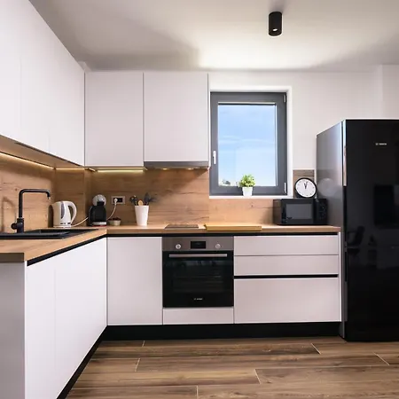 Luxury Lelu Apartman