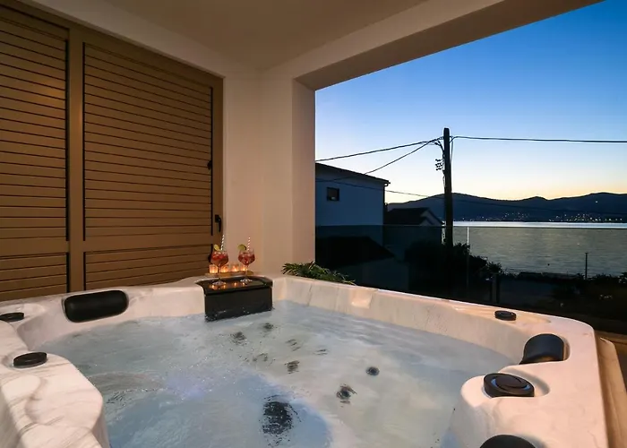 Apartman Luxury Lelu *