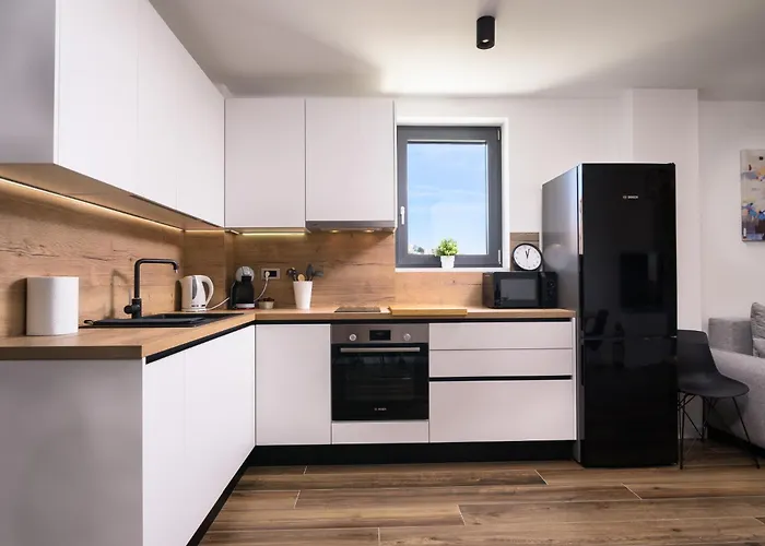 Luxury Lelu Apartman