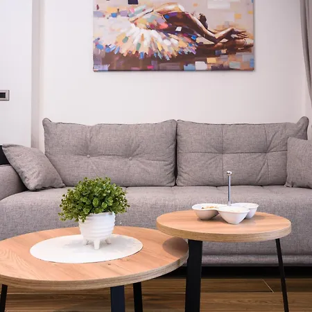 Apartmán Luxury Lelu