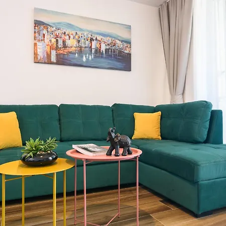Lägenhet Luxury Lelu *