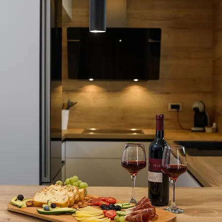 Apartmán Luxury Lelu