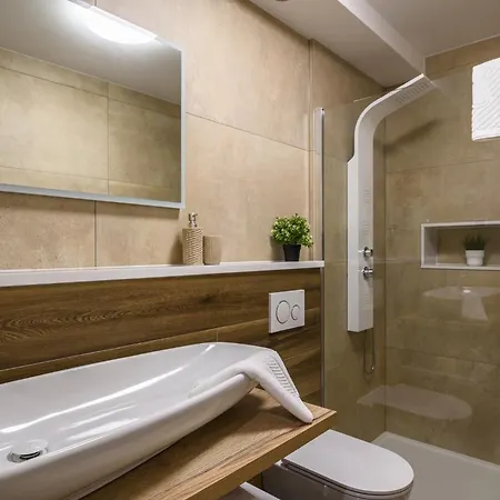 Apartmán Luxury Lelu