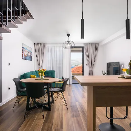Apartmán Luxury Lelu *
