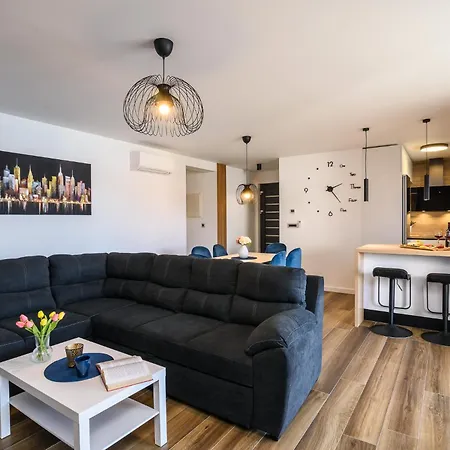 Apartmán Luxury Lelu *