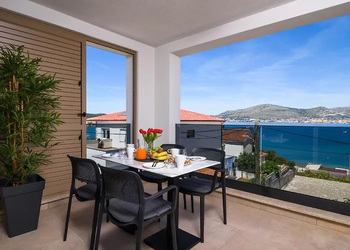 Apartmán Luxury Lelu *