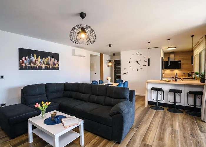 Apartmán Luxury Lelu *